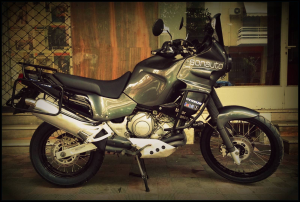 YAMAHA XTZ750 Super Tenere - Crash Bars - Soft - Image 2