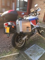 Aluminium Panniers Classic & Rhino Series - HONDA ATfrica Twin RD04 - Image 20