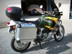 Aluminium Panniers Classic & Rhino Series - HONDA AFRICA TWIN RD07/A - Image 3