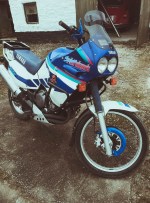 YAMAHA XTZ750 Super Tenere - Crash Bars - Soft - Image 8