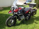 BMW R1200 GS/A - Exhaust Cutout 48/40 l Classic Aluminium Panniers - Image 9