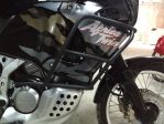 HONDA AFRICA TWIN RD07/A - Crash Bars - Adventure - Image 2