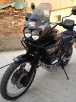 HONDA AFRICA TWIN RD07/A - Crash Bars - Adventure - Image 5