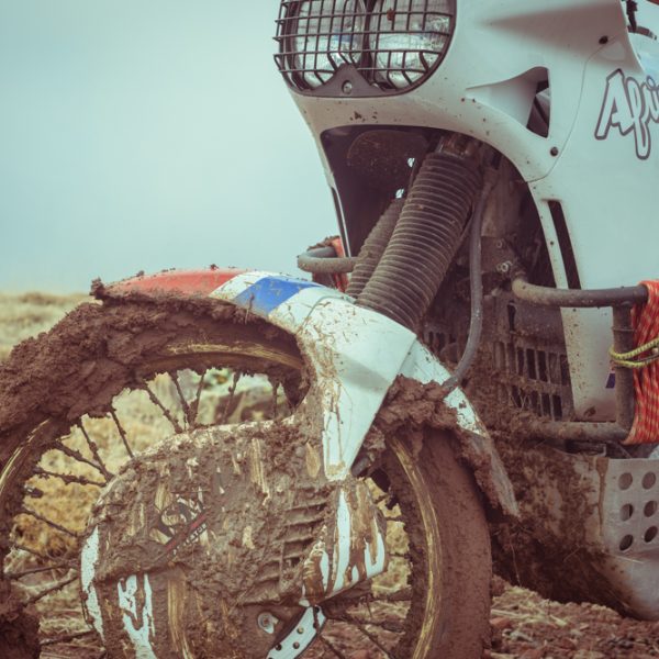 Honda Africa Twin RD03 Crash Bars designed for maximum engine and fairing protection.