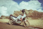 HONDA AFRICA TWIN RD03 - Symmetrical Pannier Racks - Image 2