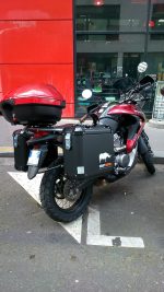 Aluminium Panniers Classic & Rhino Series - HONDA Transalp 700 - Image 10