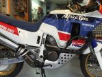 HONDA AFRICA TWIN RD03 - Crash Bars - Image 2