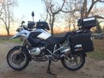 BMW R1200 GS/A - Exhaust Cutout 48/40 l Classic Aluminium Panniers - Image 8