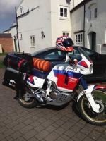 Aluminium Panniers Classic & Rhino Series - HONDA ATfrica Twin RD04 - Image 25