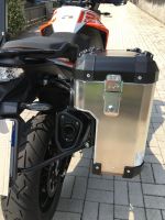 KTM 1050/1090/1150/1190/1290 Exhaust Cutout 48/40 l Classic Aluminium Panniers - Image 12