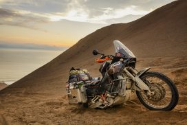 Heavy Duties Classic Aluminium Panniers - Image 7