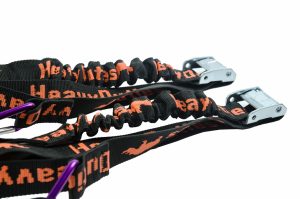 Heavy Duties Strong Elastic Luggage Strap - Image 2