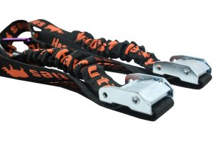Heavy Duties Strong Elastic Luggage Strap - Image 3