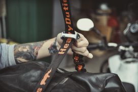 Heavy Duties Strong Elastic Luggage Strap - Image 12