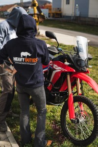 Hoodies Girls "Home of Adventure" - Image 5