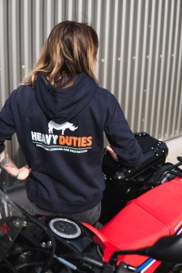 Hoodies Girls "Home of Adventure" - Image 6