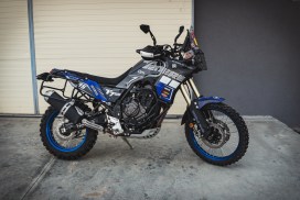 YAMAHA Tenere 700 - Crash Bars - Enduro - Image 8