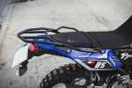 Yamaha Tenere 700 Pannier Racks & Top Rack / World Raid Compatible  – Asymmetrical (Exhaust Cutout) - Image 9