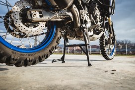 Motorcycle Center Stand for YAMAHA Tenere 700 - Image 3