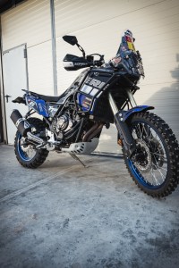 YAMAHA Tenere 700 - Crash Bars - Adventure - Image 13