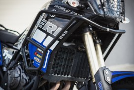 YAMAHA Tenere 700 - Crash Bars - Adventure - Image 6