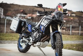 YAMAHA Tenere 700 Koffertrager koffersystem