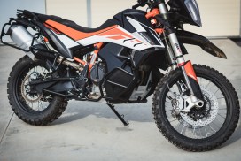 KTM 790 / 890 Adventure (-2022) - Crash Bars - Image 2