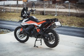 Motorcycle Center Stand for KTM 790 / 890 Adventure R/S (-2022) - Image 3