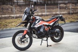 Motorcycle Center Stand for KTM 790 / 890 Adventure R/S (-2022) - Image 4