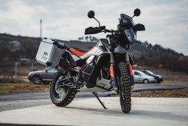 Rhino Aluminium Panniers - KTM 790 / 890 Adventure (Exhaust Cutout 48/40 l) - Image 7