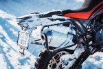 KTM 790 / 890 Adventure Pannier Racks - Asymmetrical (Exhaust Cutout) - Image 9