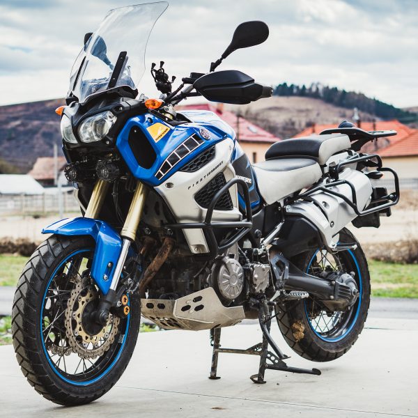 YAMAHA XT1200Z Motorschutz Verkleidungssturzbügel