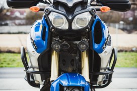 YAMAHA XT1200Z Crash Bars engine guard protections