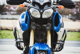 YAMAHA XT1200Z Paramoteur