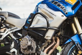 YAMAHA XT1200Z Barre anticaduta paracarene e paramotore