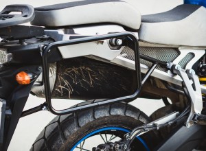 YAMAHA XT1200Z Koffertrager koffersystem