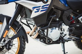 Bmw f850gs Barre anticaduta paracarene e paramotore