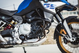 Bmw f850gs Barre anticaduta paracarene e paramotore