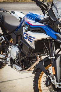 Bmw f850gs Barre anticaduta paracarene e paramotore