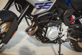 Bmw f850gs paramoteur