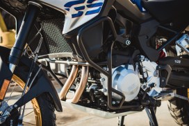 Bmw f850gs paramoteur