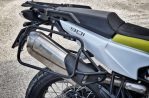 Husqvarna Norden 901 Pannier Racks (-2022) - Asymmetrical (Exhaust Cutout)