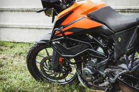 KTM 390 Adventure Crash Bars - Image 6