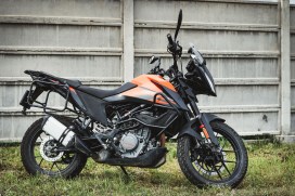KTM 390 Adventure Crash Bars - Image 3