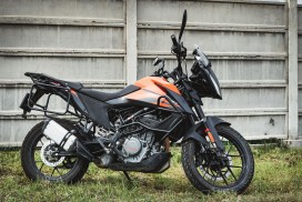 KTM 390 Adventure - Crash Bars - Image 3