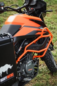 KTM 390 Adventure - Crash Bars - Image 5