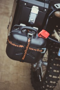 Heavy Duties Unifix Fuel Canister & Bottle Holder Platform - Image 12