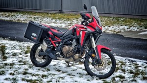 Rhino Aluminium Panniers - HONDA CRF 1100 L AT/AS (Exhaust Cutout 48/40 l) - Image 16