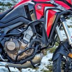 HONDA CRF 1100L AT (2019 - 2023) - Crash Bars