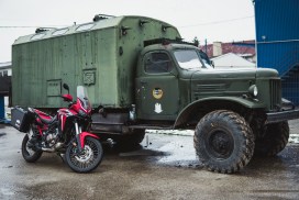 Rhino Aluminium Panniers - HONDA CRF 1100 L AT/AS (Exhaust Cutout 48/40 l) - Image 17